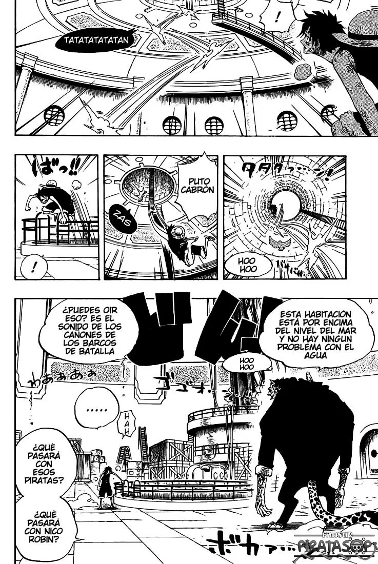 One Piece - Capítulo 421 - Página 7 - LectorTMOo