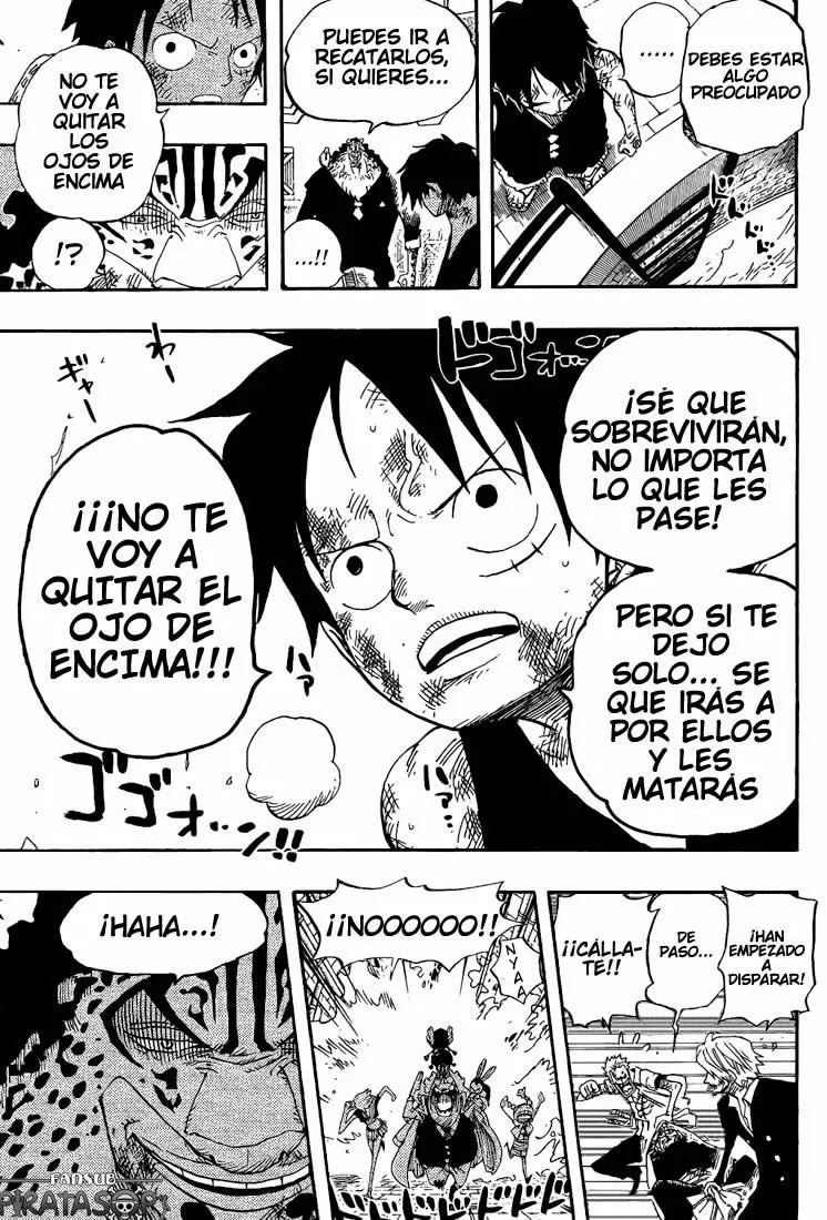 One Piece - Capítulo 421 - Página 8 - LectorTMOo