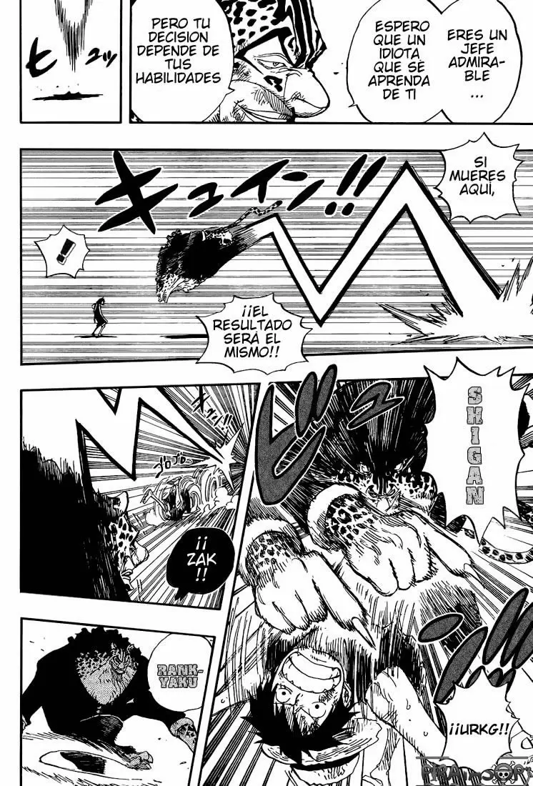 One Piece - Capítulo 421 - Página 9 - LectorTMOo