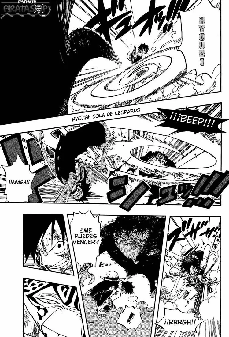 One Piece - Capítulo 421 - Página 10 - LectorTMOo