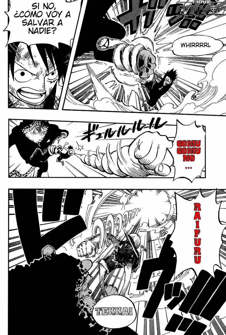 One Piece - Capítulo 421 - Página 11 - LectorTMOo