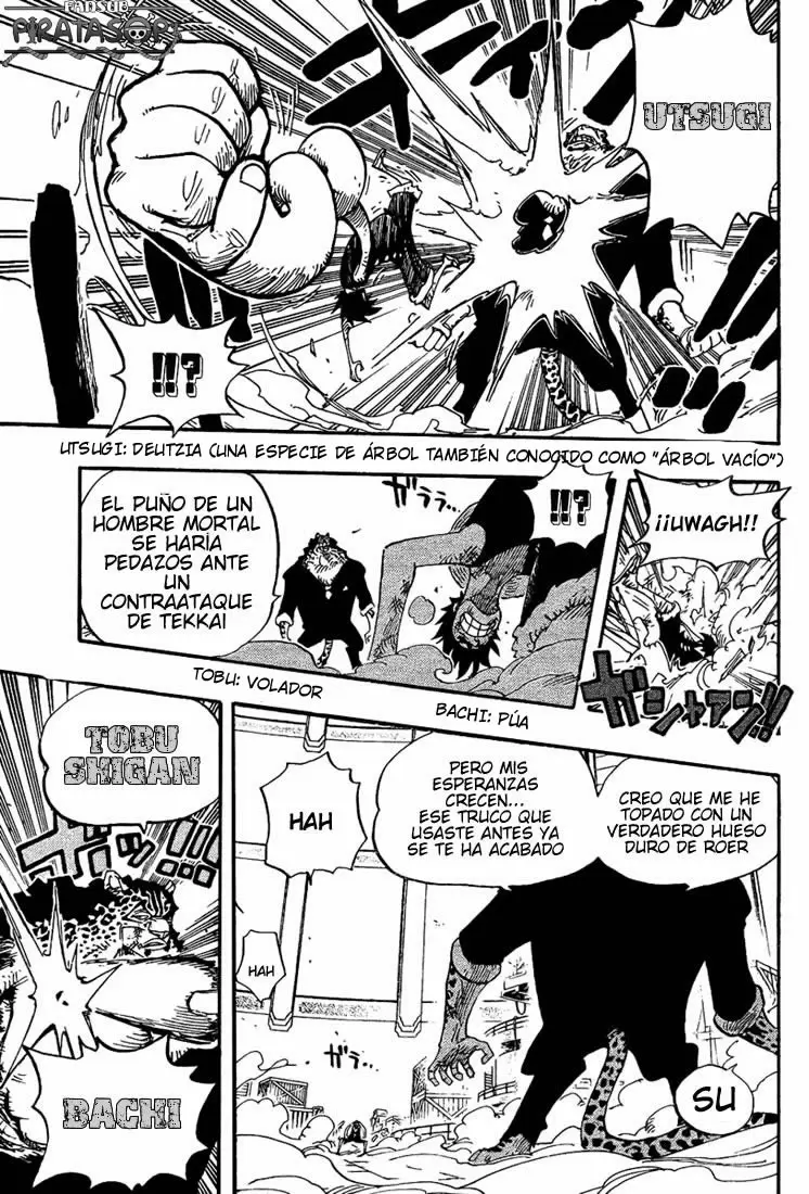 One Piece - Capítulo 421 - Página 12 - LectorTMOo