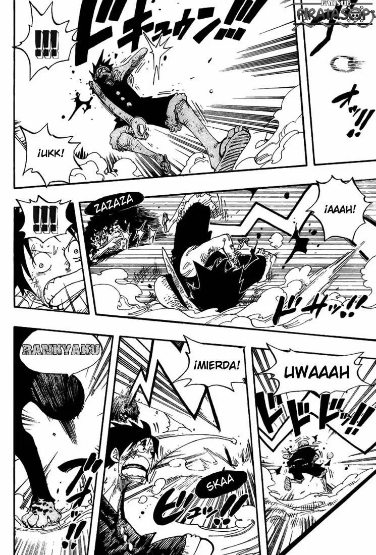 One Piece - Capítulo 421 - Página 13 - LectorTMOo