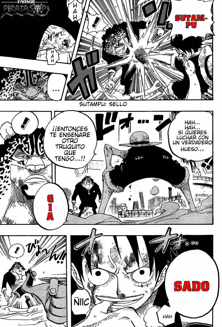One Piece - Capítulo 421 - Página 14 - LectorTMOo