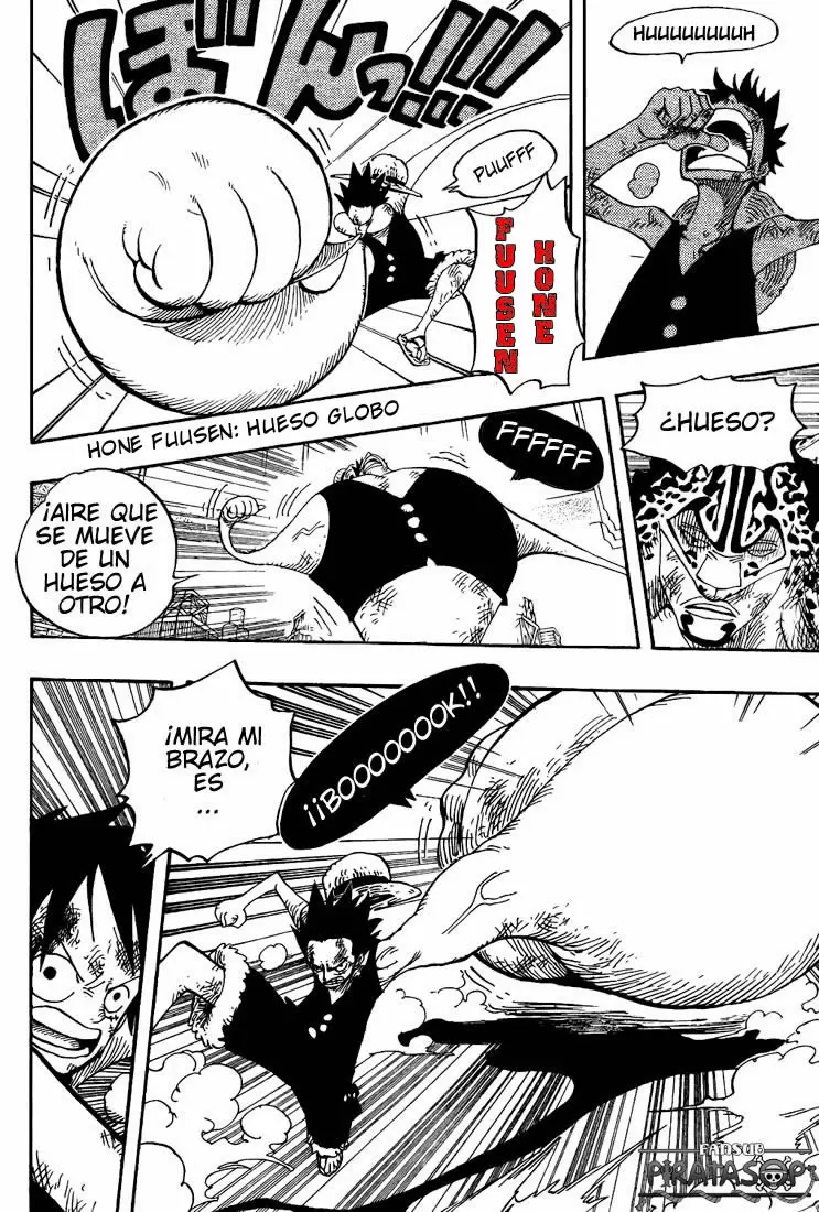 One Piece - Capítulo 421 - Página 15 - LectorTMOo