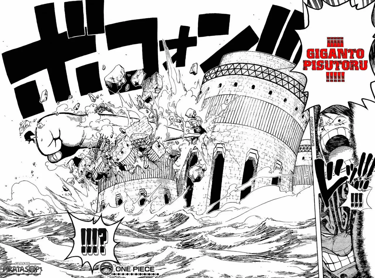 One Piece - Capítulo 421 - Página 17 - LectorTMOo