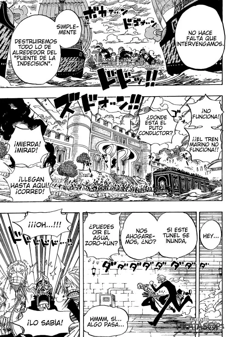 One Piece - Capítulo 422 - Página 5 - LectorTMOo