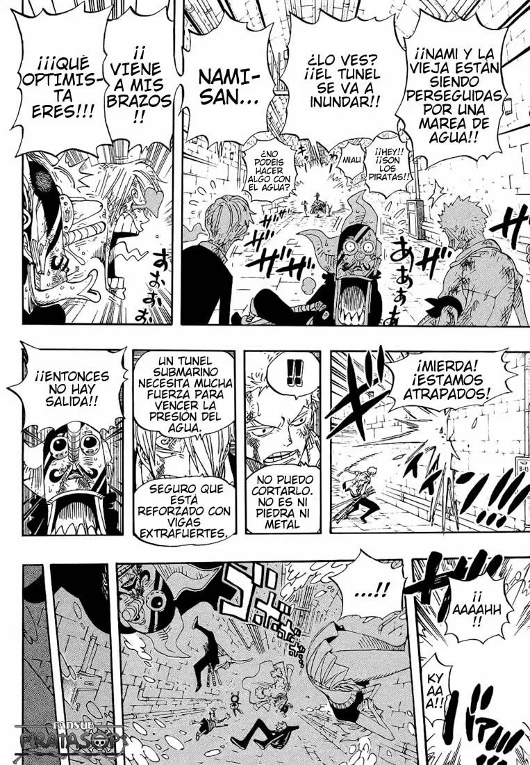 One Piece - Capítulo 422 - Página 6 - LectorTMOo