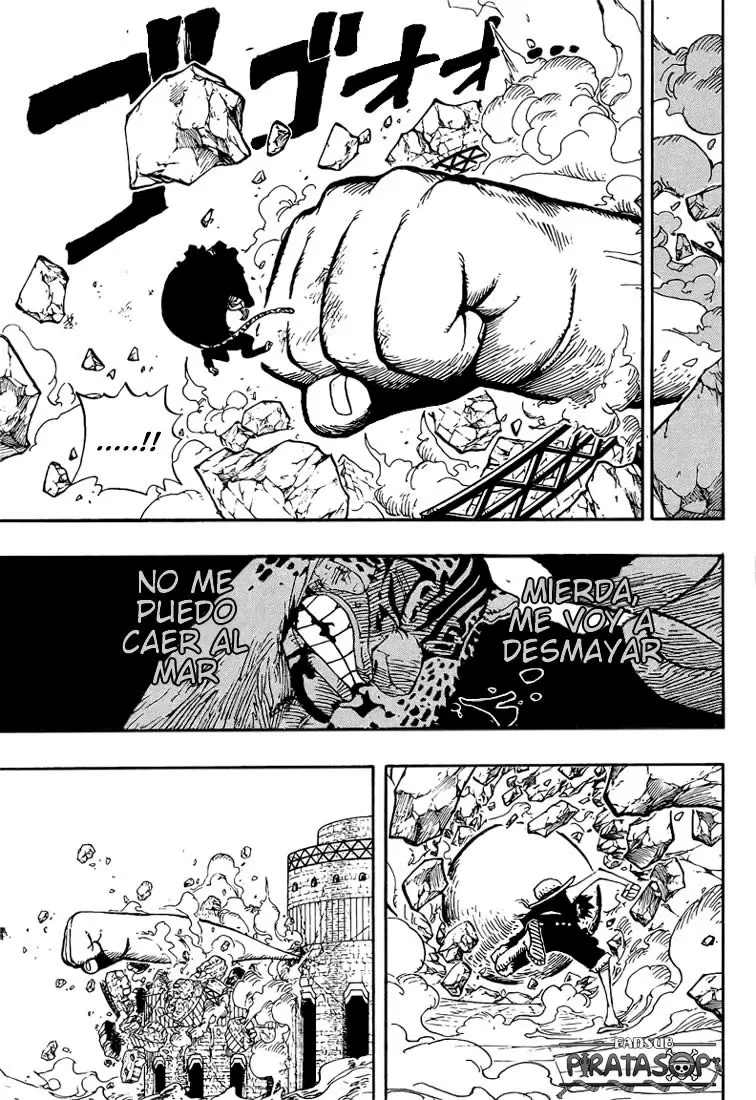 One Piece - Capítulo 422 - Página 7 - LectorTMOo