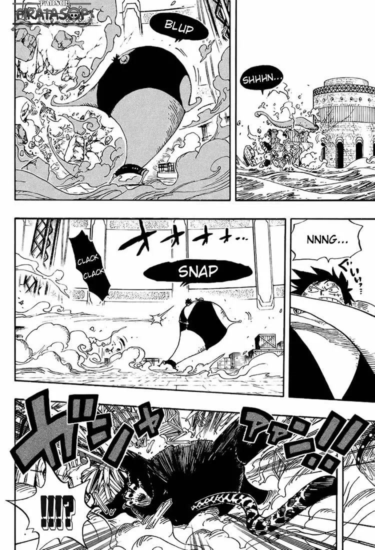 One Piece - Capítulo 422 - Página 8 - LectorTMOo