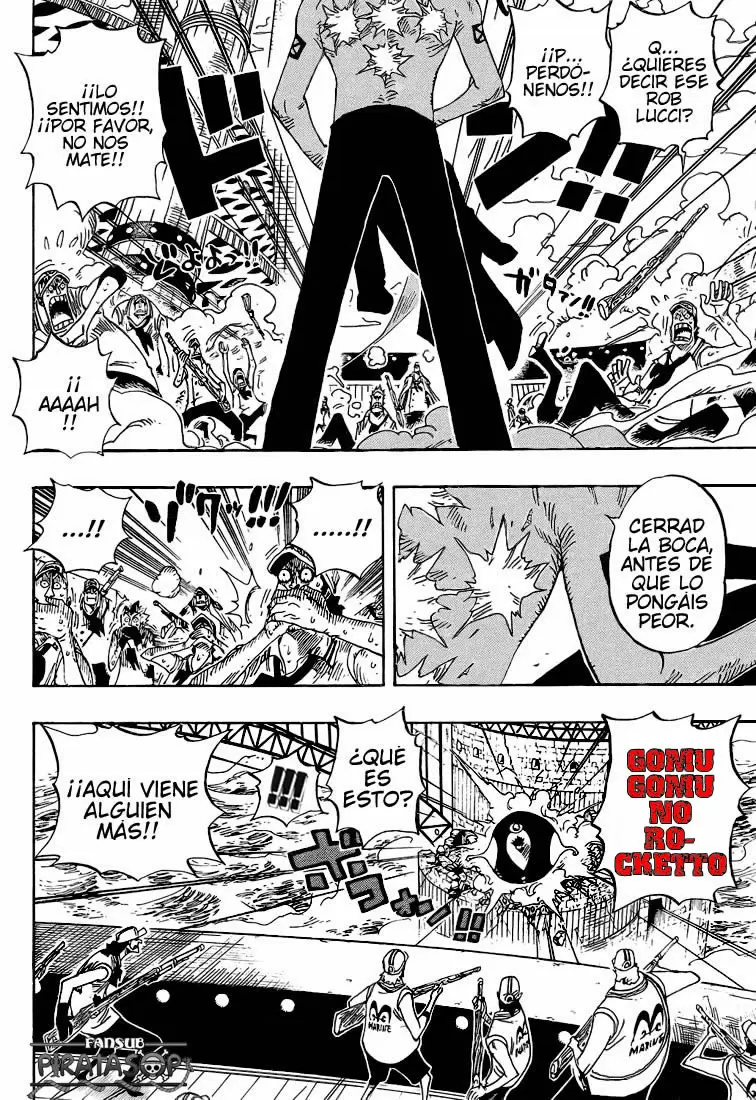 One Piece - Capítulo 422 - Página 10 - LectorTMOo