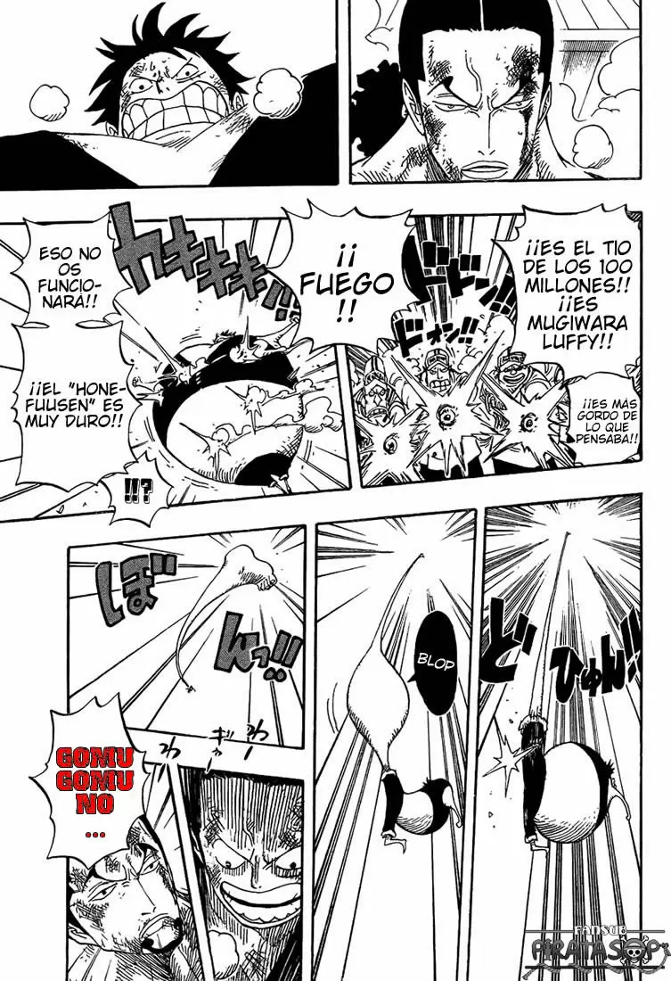 One Piece - Capítulo 422 - Página 11 - LectorTMOo