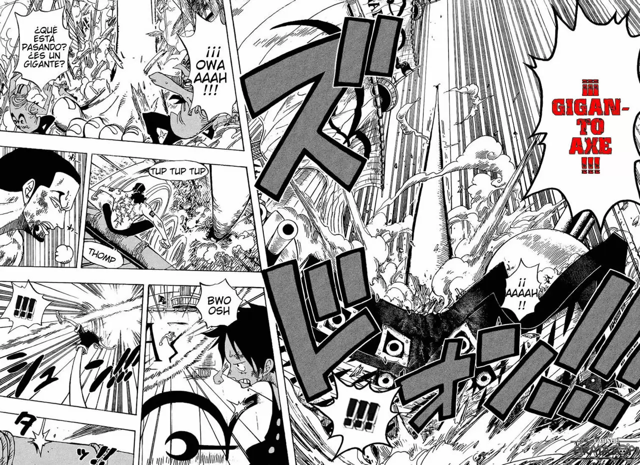 One Piece - Capítulo 422 - Página 12 - LectorTMOo
