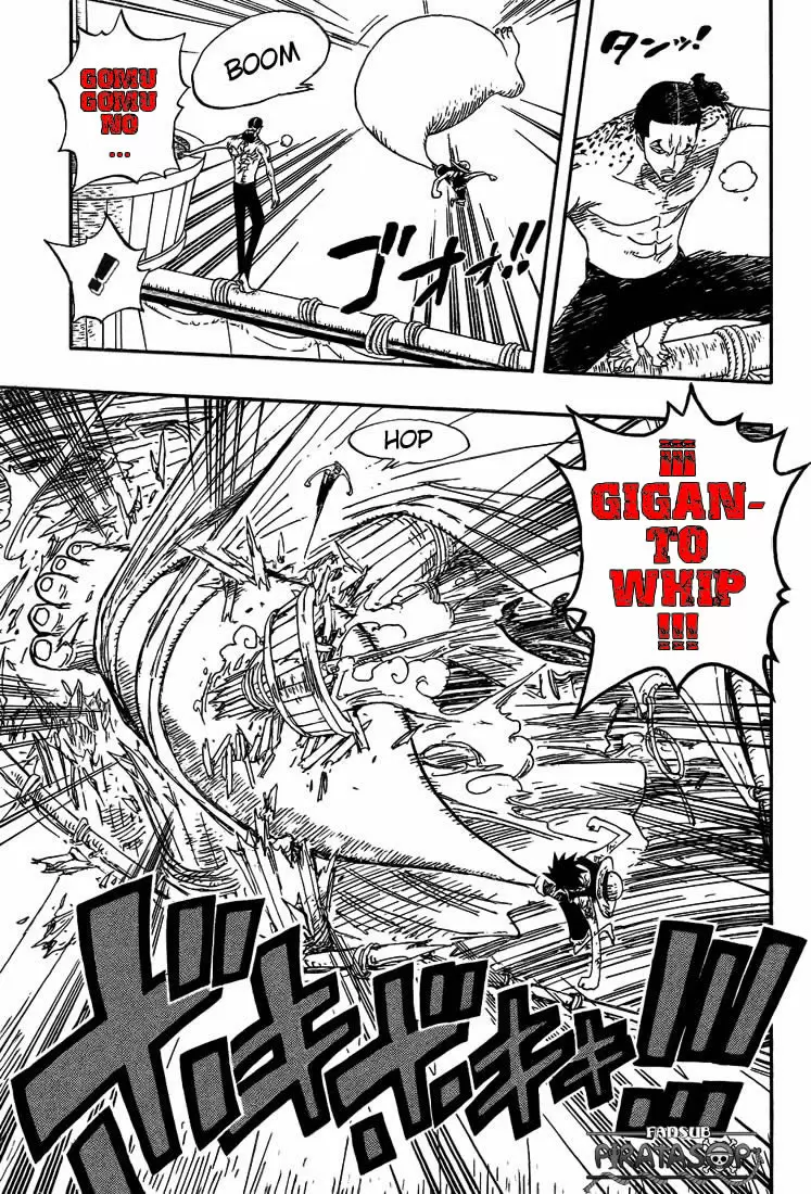 One Piece - Capítulo 422 - Página 14 - LectorTMOo
