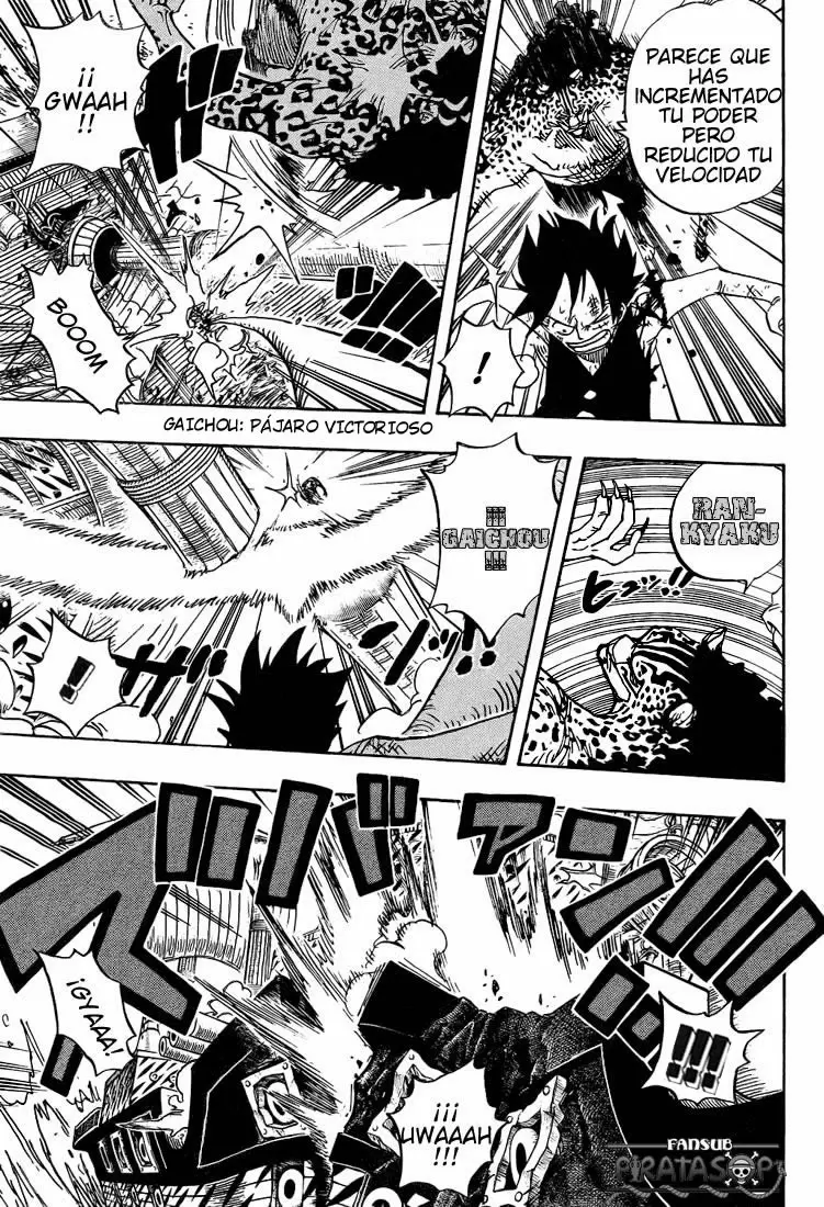 One Piece - Capítulo 422 - Página 16 - LectorTMOo