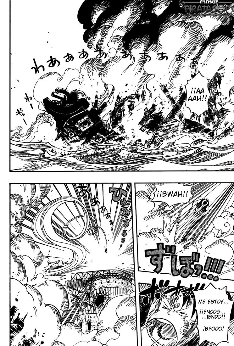 One Piece - Capítulo 423 - Página 2 - LectorTMOo