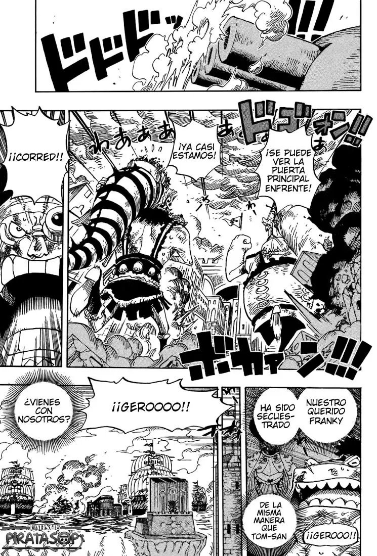 One Piece - Capítulo 423 - Página 5 - LectorTMOo