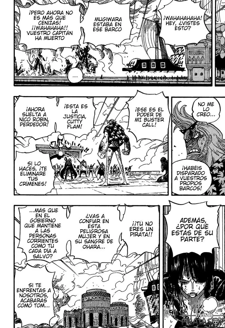 One Piece - Capítulo 423 - Página 6 - LectorTMOo