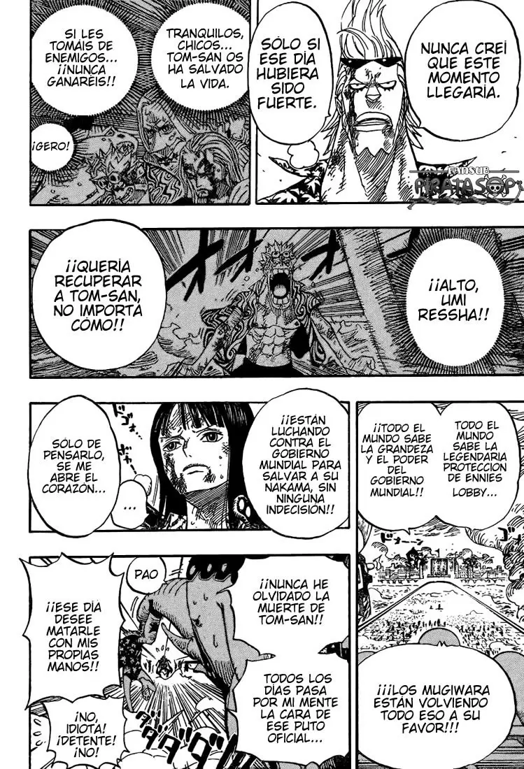 One Piece - Capítulo 423 - Página 10 - LectorTMOo
