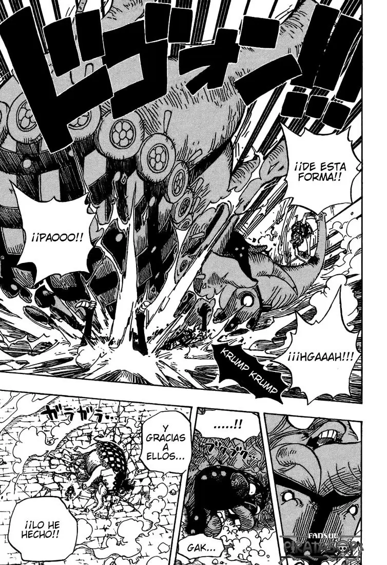 One Piece - Capítulo 423 - Página 11 - LectorTMOo