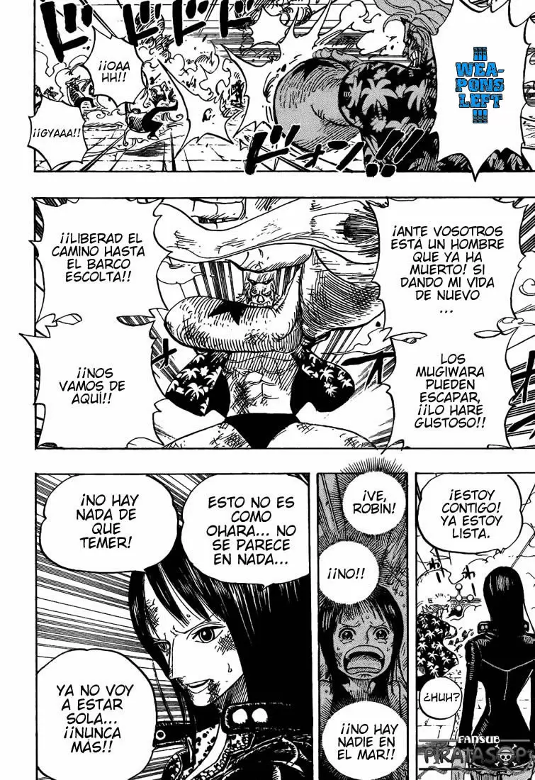 One Piece - Capítulo 423 - Página 12 - LectorTMOo