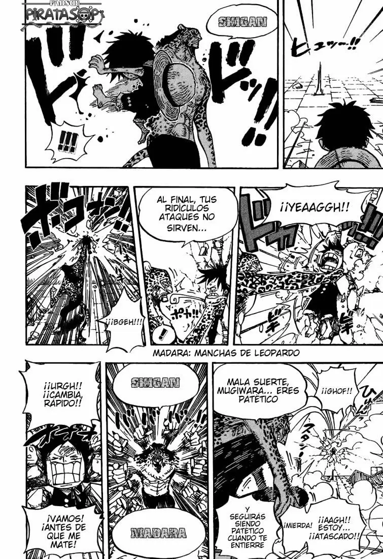 One Piece - Capítulo 423 - Página 14 - LectorTMOo