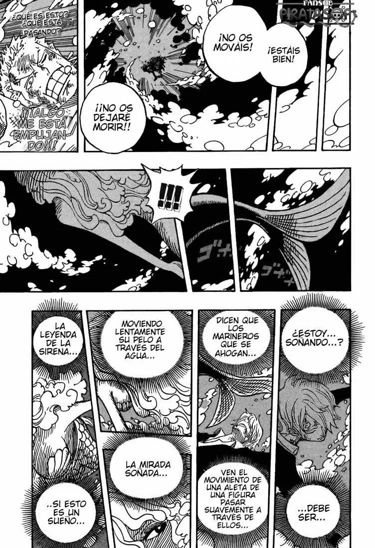 One Piece - Capítulo 423 - Página 17 - LectorTMOo