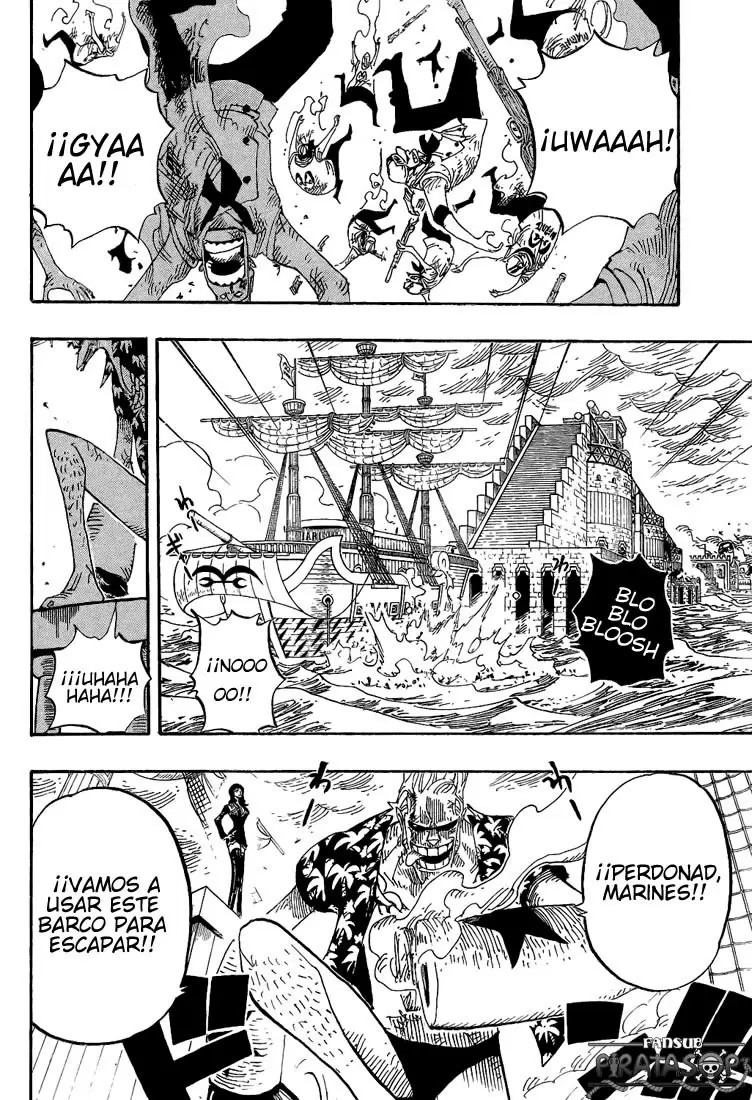 One Piece - Capítulo 424 - Página 2 - LectorTMOo
