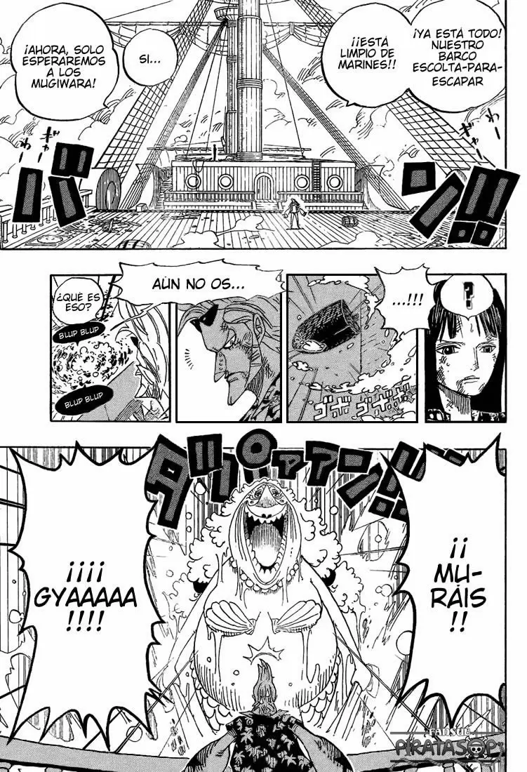 One Piece - Capítulo 424 - Página 3 - LectorTMOo