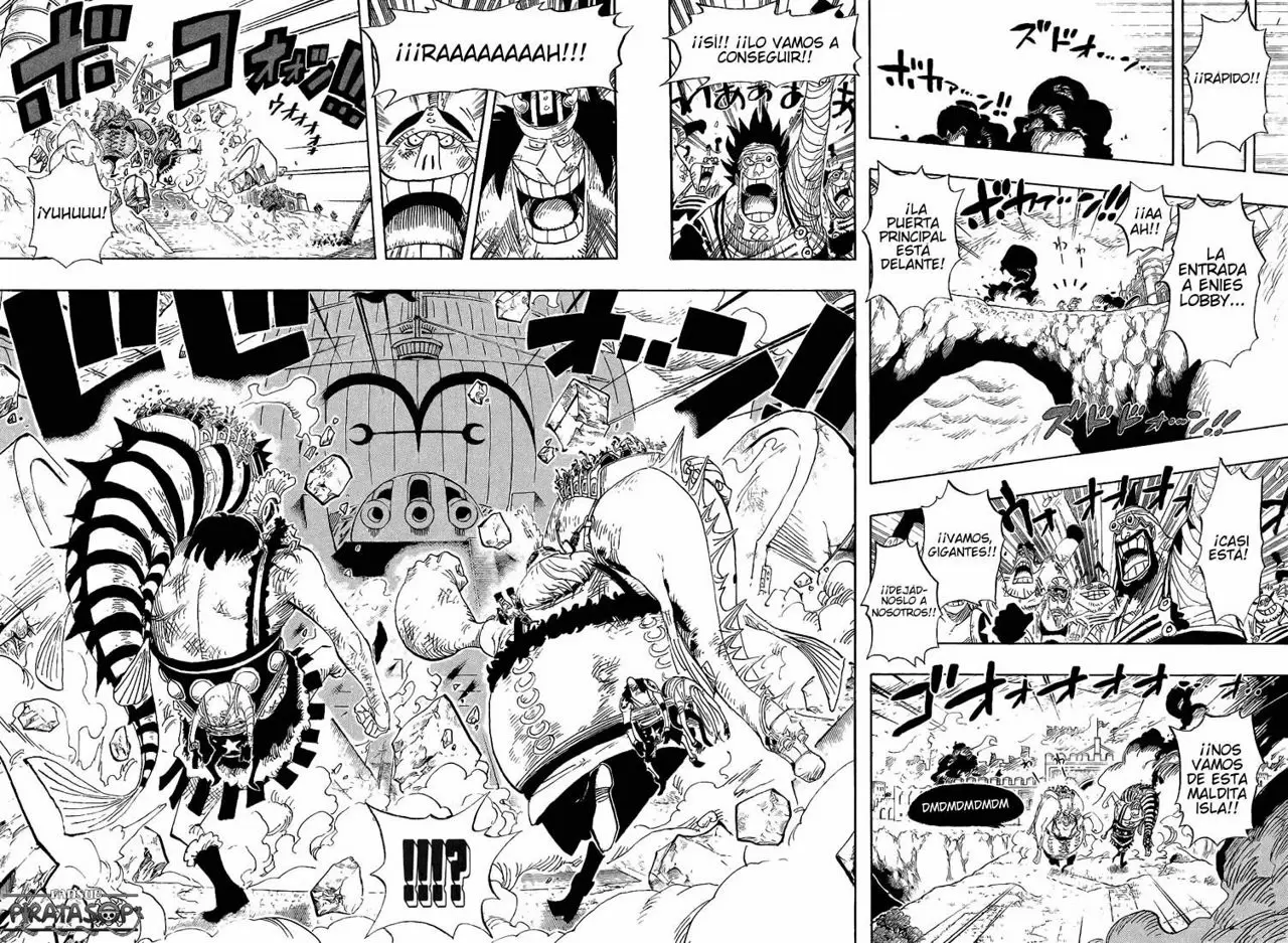 One Piece - Capítulo 424 - Página 4 - LectorTMOo