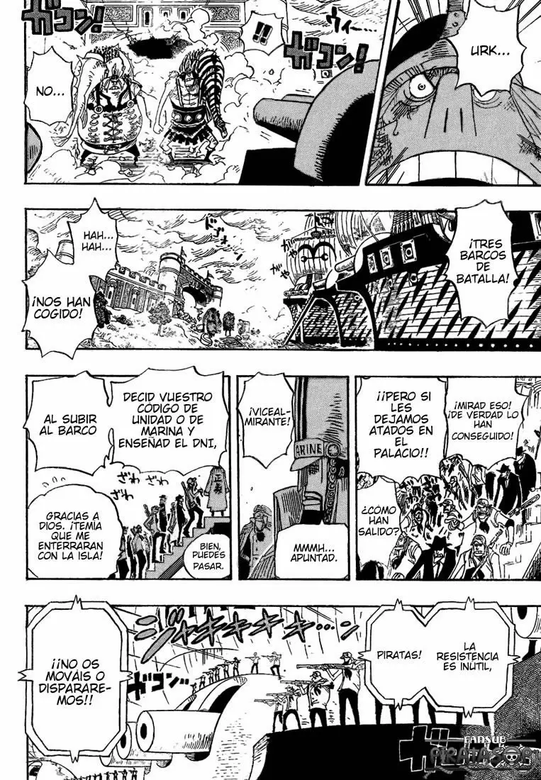 One Piece - Capítulo 424 - Página 5 - LectorTMOo