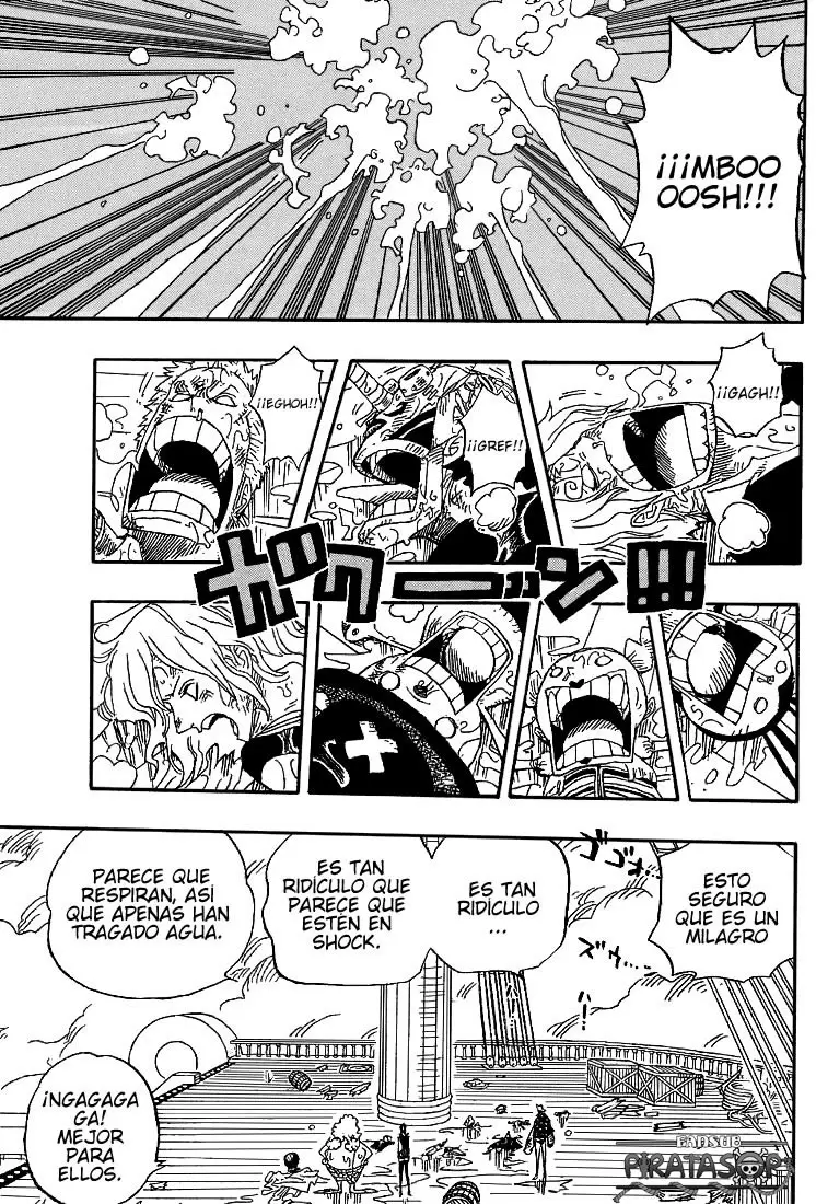 One Piece - Capítulo 424 - Página 8 - LectorTMOo
