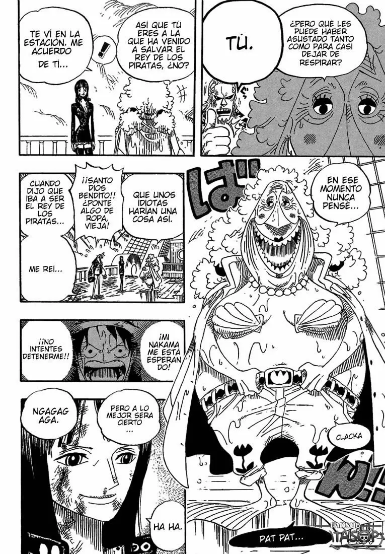 One Piece - Capítulo 424 - Página 9 - LectorTMOo