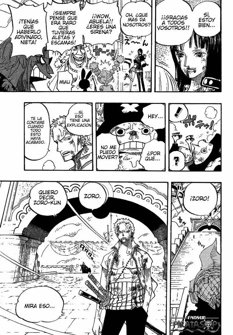 One Piece - Capítulo 424 - Página 12 - LectorTMOo