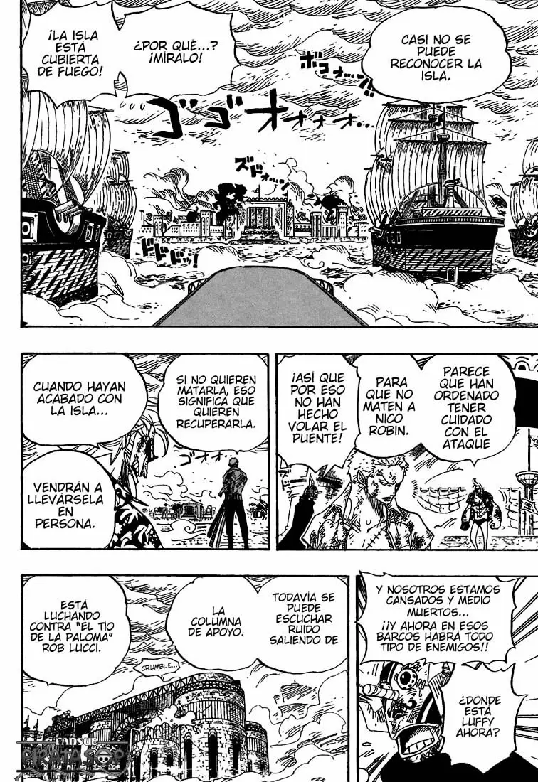 One Piece - Capítulo 424 - Página 13 - LectorTMOo