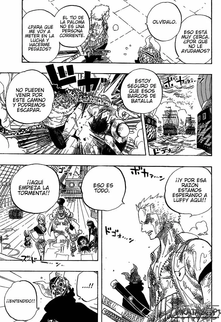 One Piece - Capítulo 424 - Página 14 - LectorTMOo