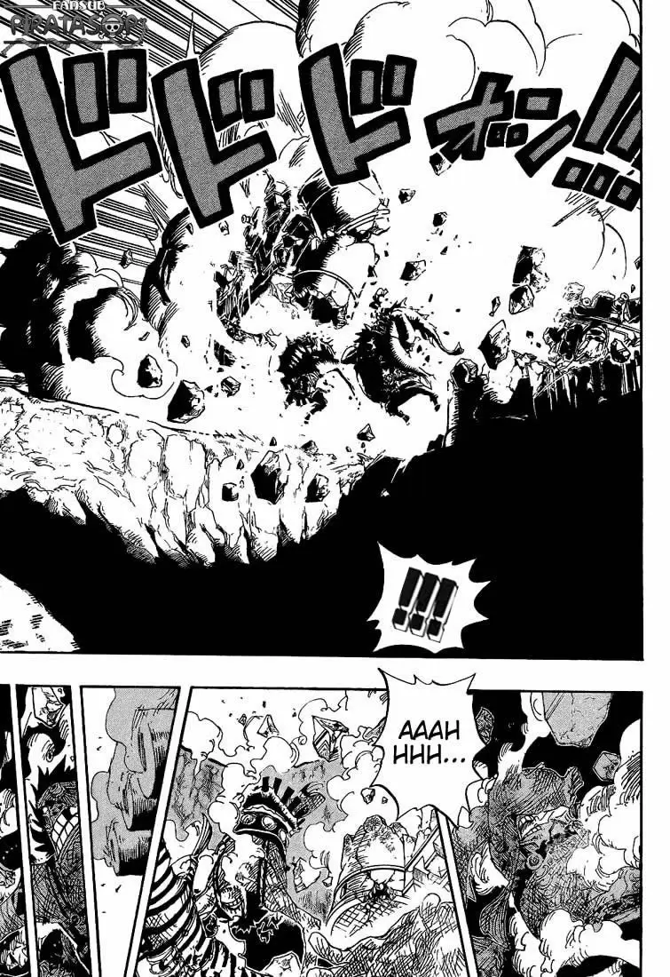 One Piece - Capítulo 424 - Página 16 - LectorTMOo