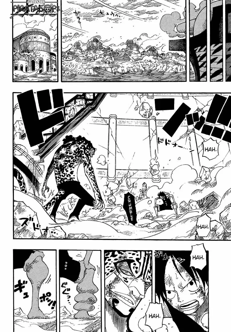 One Piece - Capítulo 424 - Página 17 - LectorTMOo