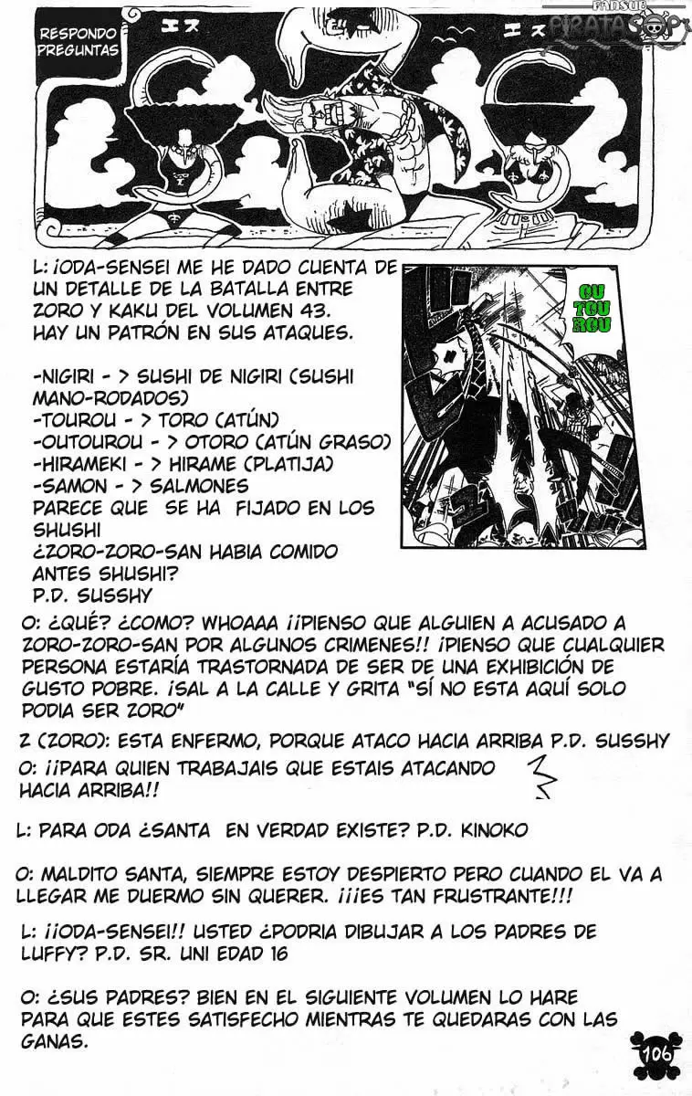 One Piece - Capítulo 424 - Página 19 - LectorTMOo