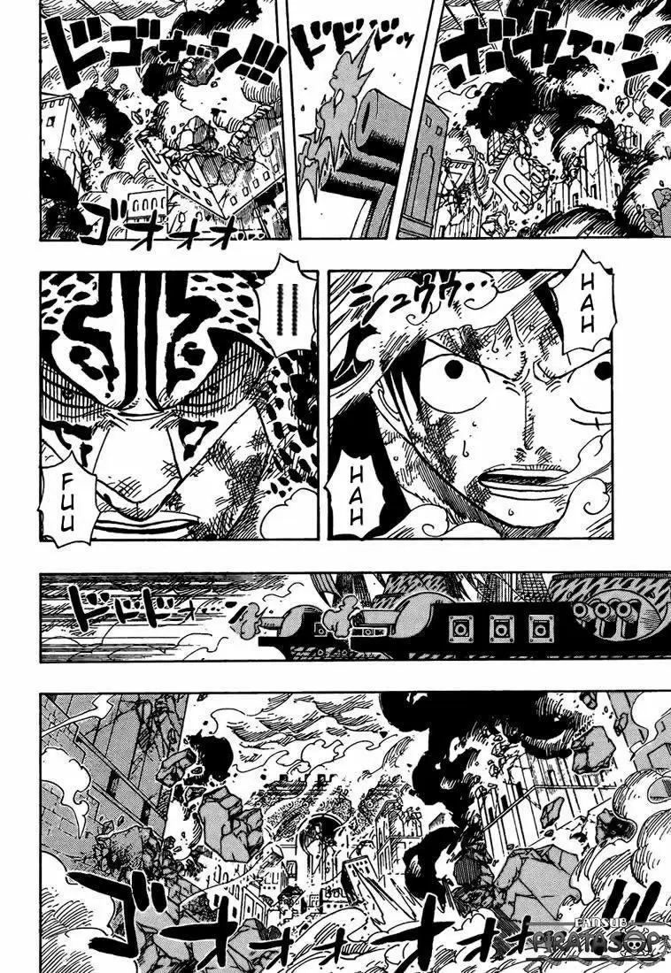 One Piece - Capítulo 425 - Página 2 - LectorTMOo