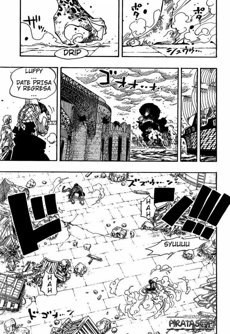 One Piece - Capítulo 425 - Página 3 - LectorTMOo