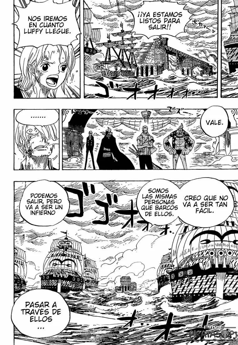 One Piece - Capítulo 425 - Página 4 - LectorTMOo
