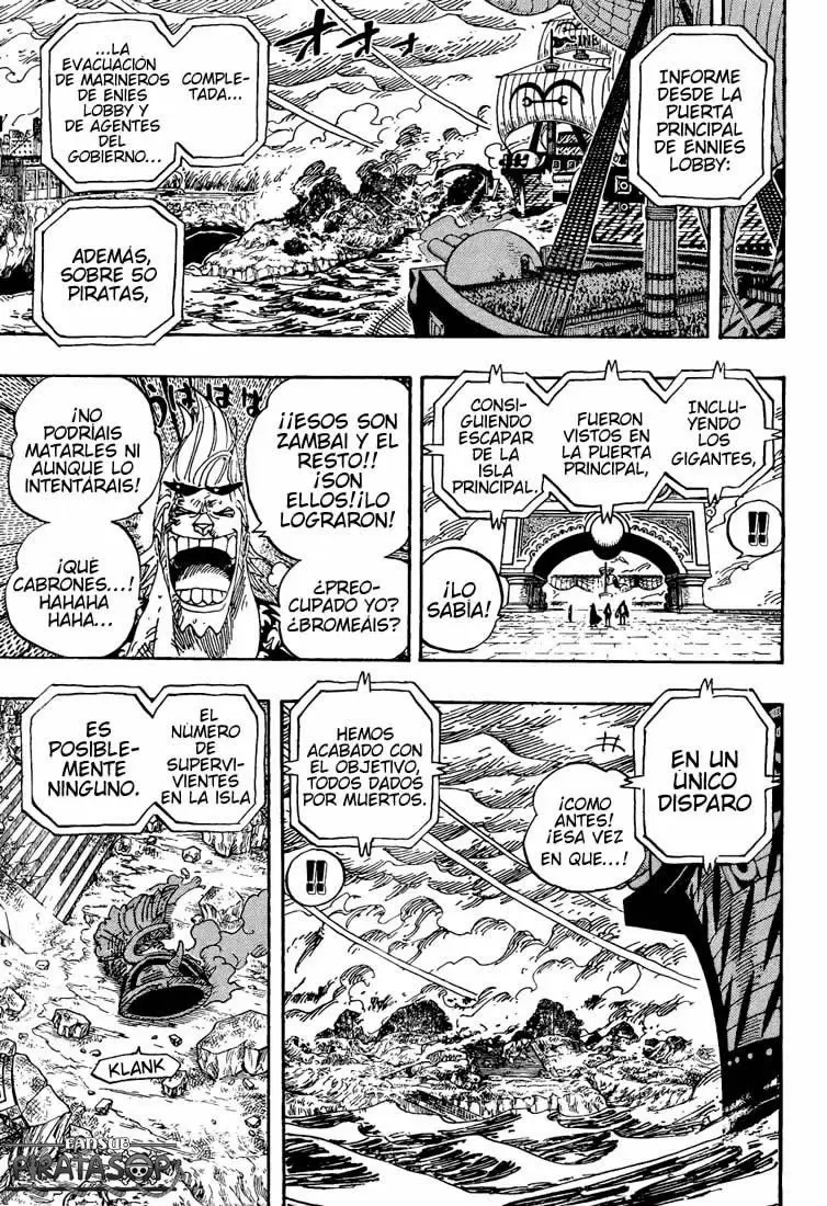 One Piece - Capítulo 425 - Página 5 - LectorTMOo