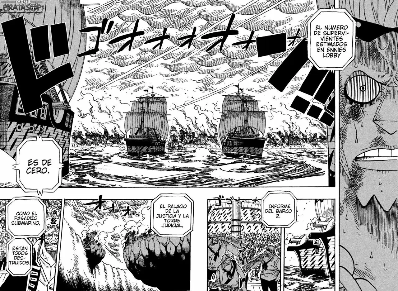 One Piece - Capítulo 425 - Página 6 - LectorTMOo
