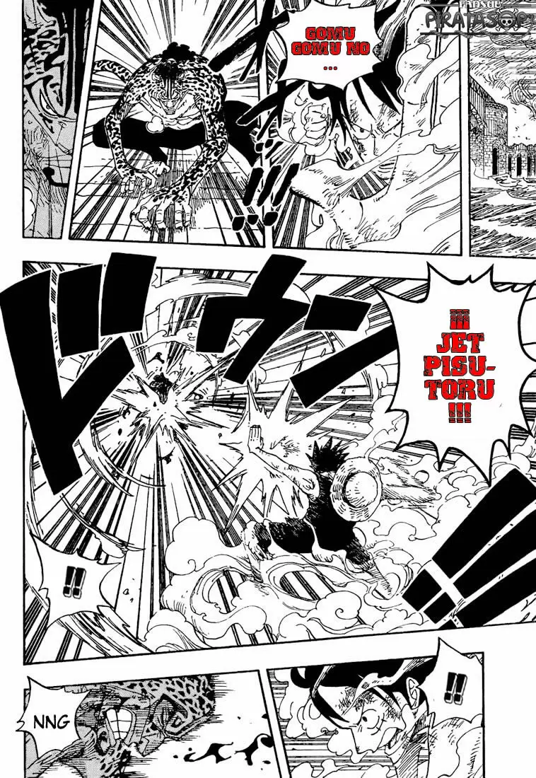 One Piece - Capítulo 425 - Página 9 - LectorTMOo