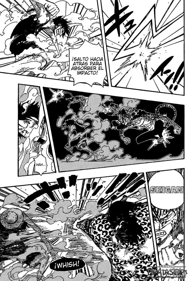 One Piece - Capítulo 425 - Página 10 - LectorTMOo
