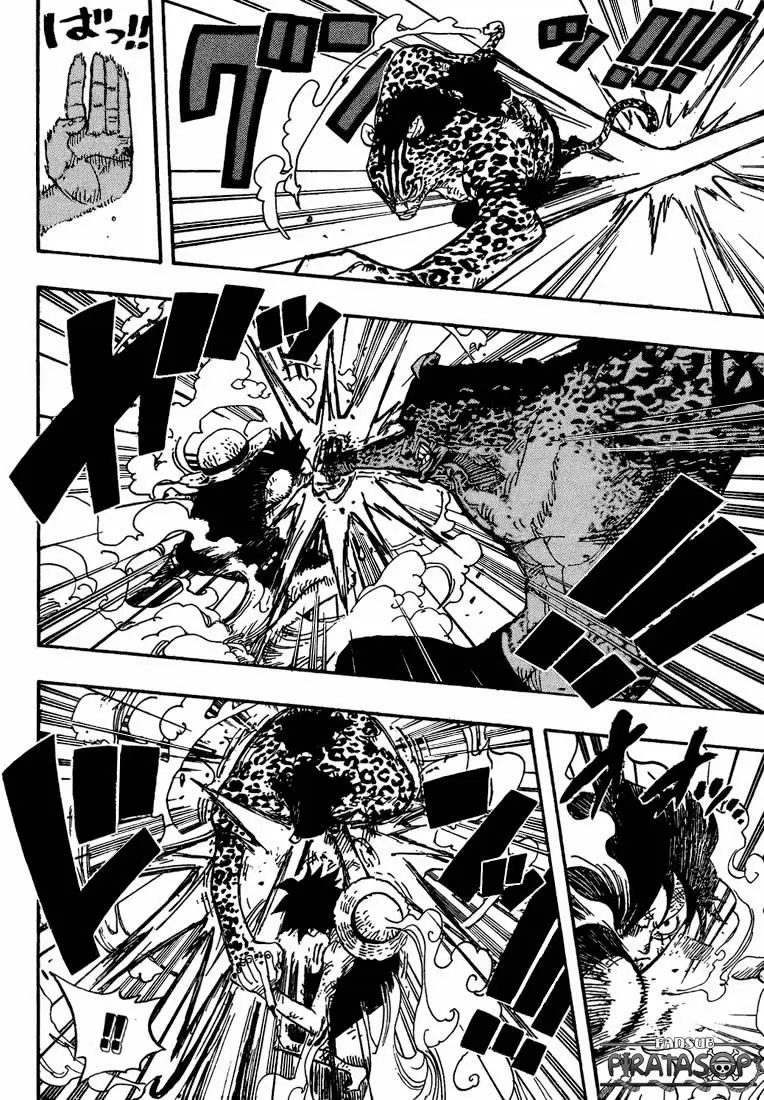 One Piece - Capítulo 425 - Página 11 - LectorTMOo