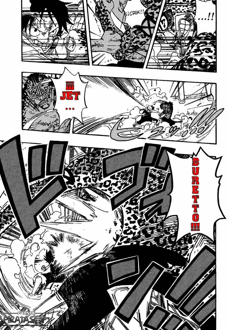 One Piece - Capítulo 425 - Página 12 - LectorTMOo