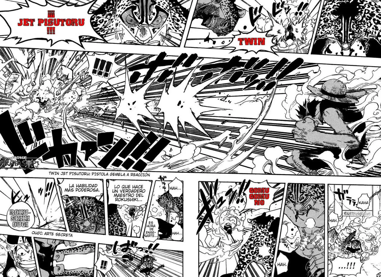 One Piece - Capítulo 425 - Página 13 - LectorTMOo