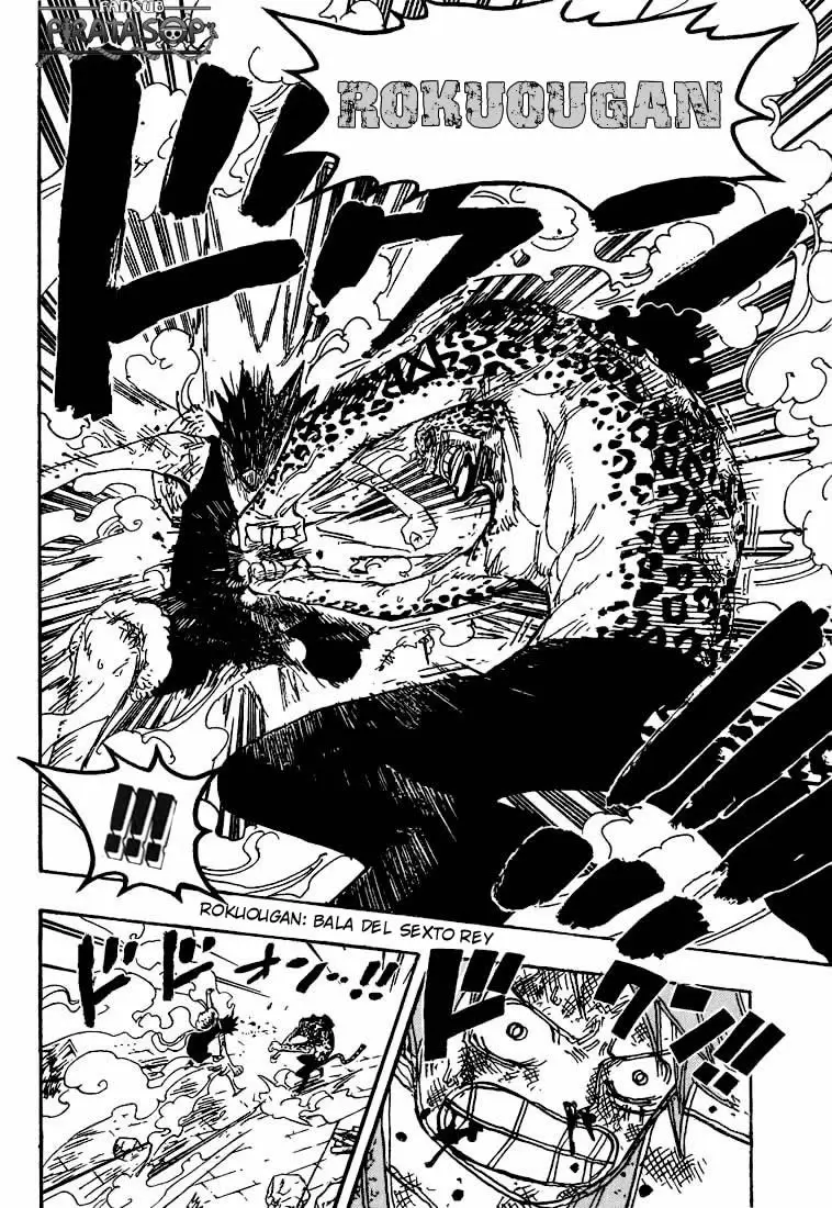 One Piece - Capítulo 425 - Página 14 - LectorTMOo